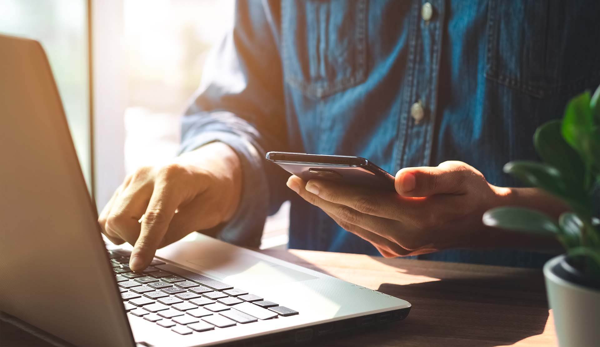 Online payments to Manor Properties estate agents