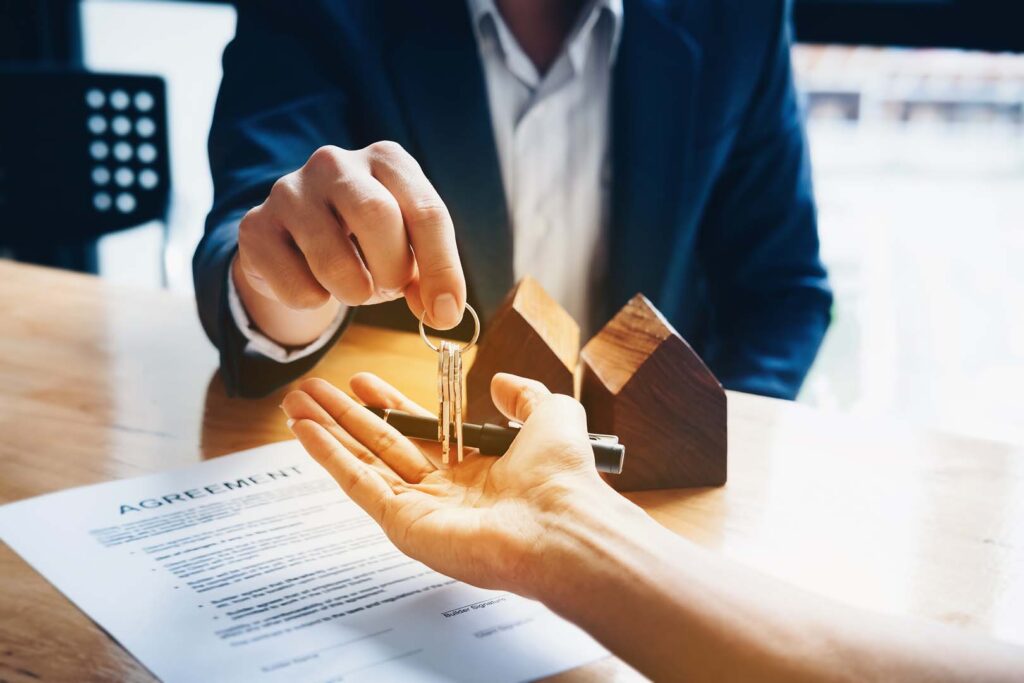 Estate agent services in Waterford