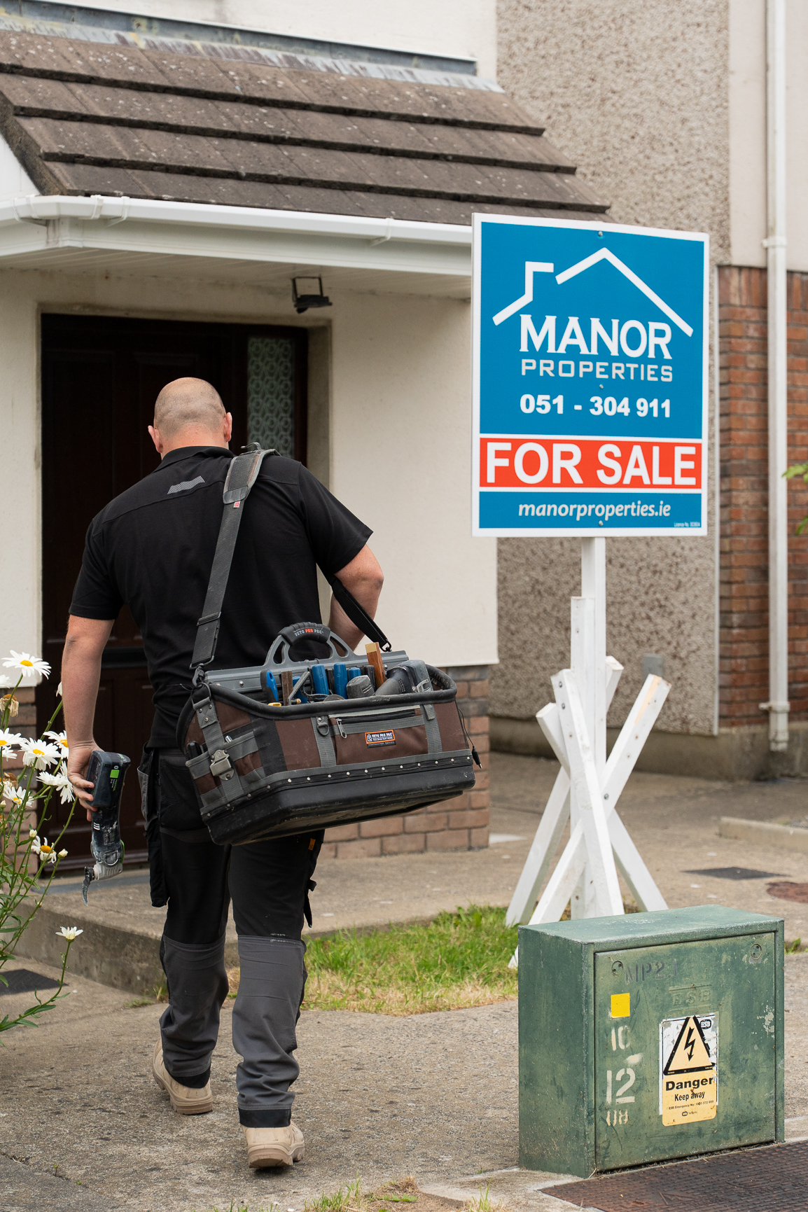 Property repairs and maintenance in Waterford