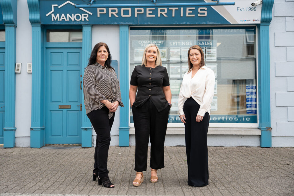 Manor Properties estate agents in Waterford in 2020